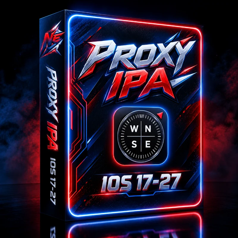PROXY เข็มทิศ