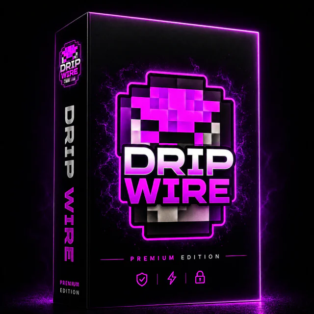 DRIP WIRE AD & IOS