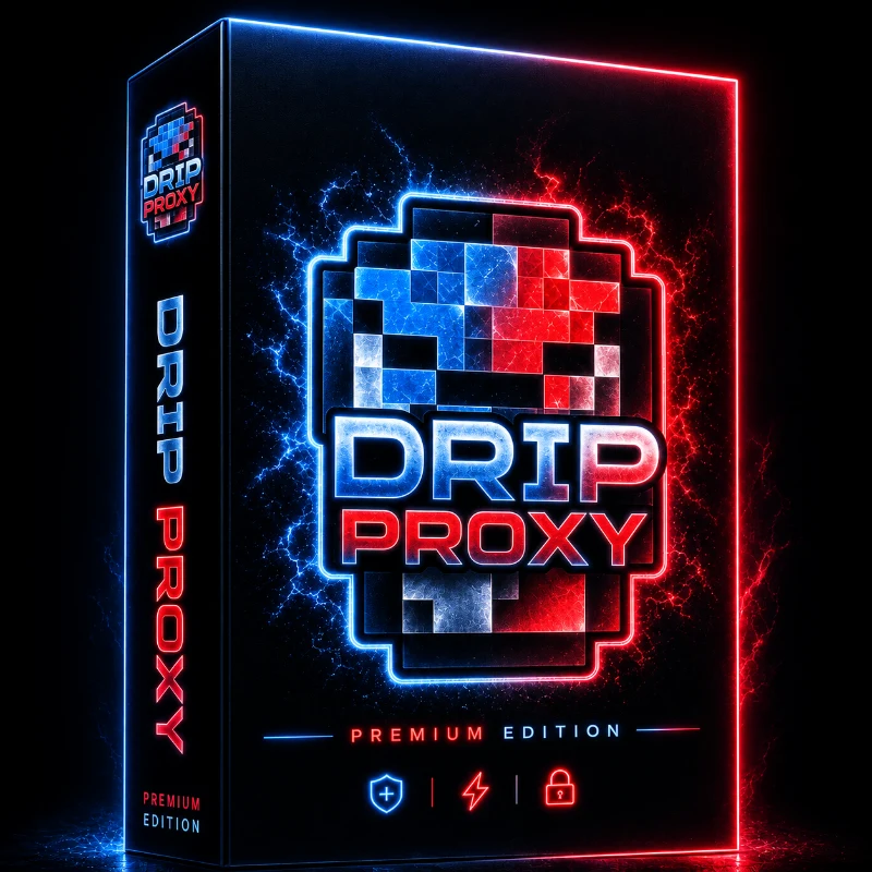 DRIP PROXY AD