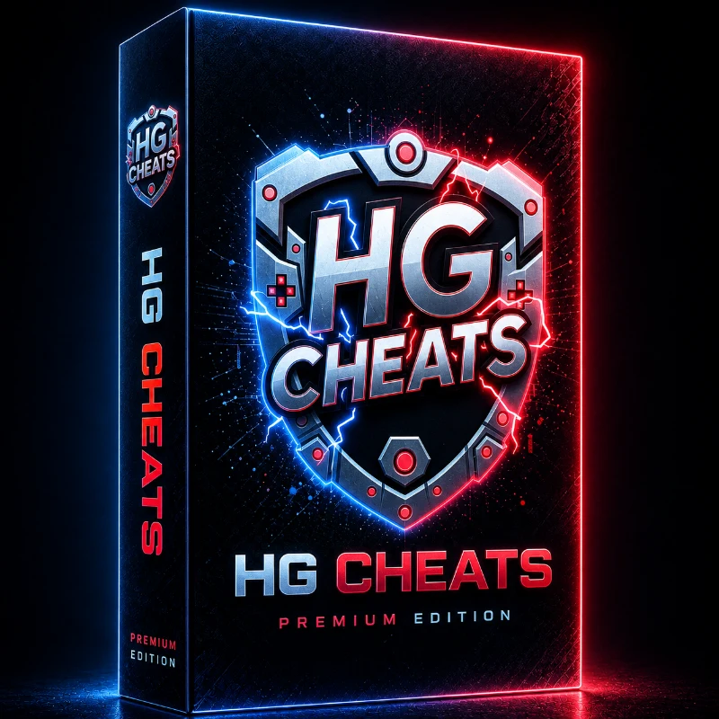 HG CHEAT MOD