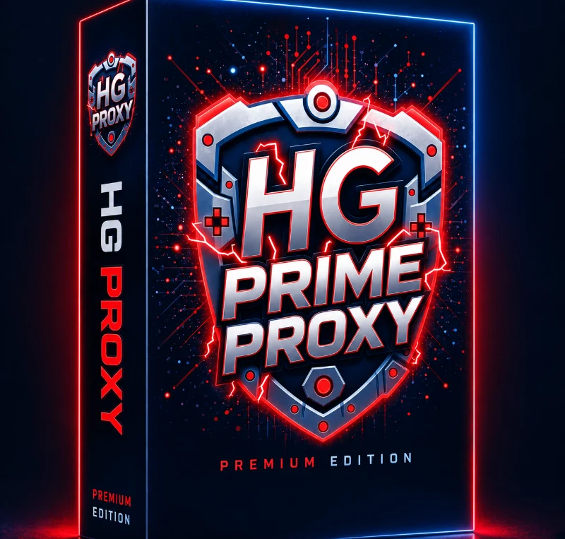 HG PRIME PROXY